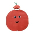 thumbnail image 3 of Disfraz De Fruta 2x Para Adultos, Para Actuaciones En El Escenario, Festival, Adorable Disfraz De Comida Para Cosplay, Disfraz Naranja, 3 of 8