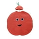 thumbnail image 2 of Disfraz de fruta para adultos con sombrero, cómodo y divertido disfraz de comida para cosplay. Disfraz Naranja, 2 of 7