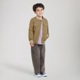 thumbnail image 3 of Levi's Boys' Mesh Lined Bomber Jacket, Sizes 4-20, 3 of 8