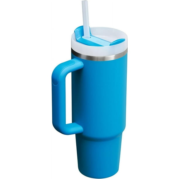 Stanley Quencher H2.0 Tumbler with Handle and Straw 30 oz