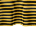thumbnail image 6 of UACY Boys Cotton Soft T Shirt Striped Loose Soft Oversized Tees Tops Toddler Summer Casual Funny Comfy Shirt (Yellow, 7-8 Years), 6 of 6
