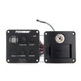 thumbnail image 1 of LOVEVER Fishman ISYS+ Guitare Acoustique Pickup Piézo Préamplis EQ Tuner, 1 of 9