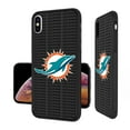 thumbnail image 2 of Miami Dolphins iPhone Text Backdrop Design Bump Case, 2 of 5