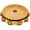 Gray, variant on Latin Percussion Pro 10 Double Row Headed Tambourine - Bronze - LP384-BZ