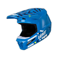thumbnail image 3 of Leatt Helmet Moto 2.5 V24 Cyan XL, 3 of 10
