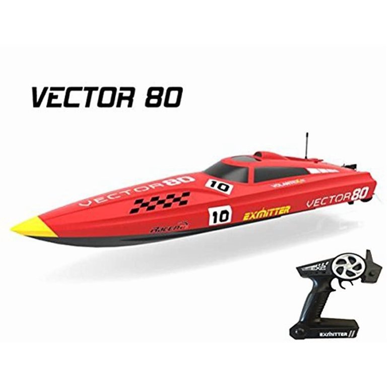 FMTStore 2 4Ghz Radio Control Control Vector 80 cm Super High