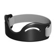 thumbnail image 2 of Patella Tension Support, Patella Tendon Support Strap, Patella Band, Knee Support, Black 7X4 Inch Unisex Knee Protector, to Ease Meniscus Pressure for Daily Fitness and Long Time, 2 of 6