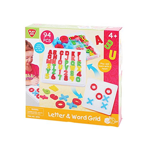 letter learning toys