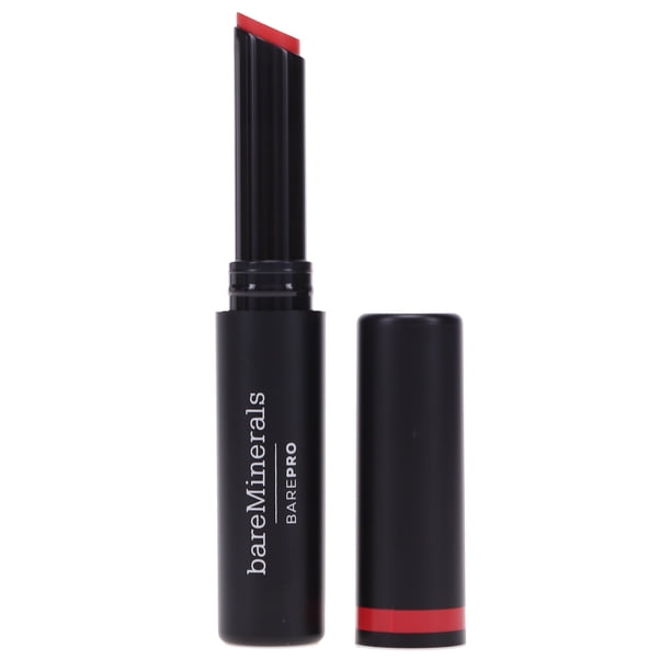 Bareminerals Barepro Longwear Lipstick Geranium 0.07 oz bareMinerals Bareminerals Barepro Longwear Lipstick Geranium 0.07 oz