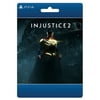Sony Injustice 2: Standard Edition (email delivery)