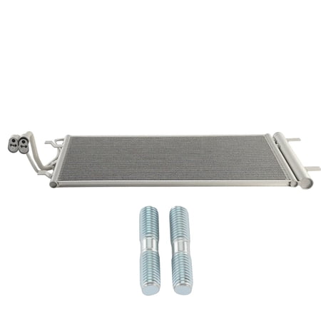 A/C Condenser Compatible: Kia Seltos 2021-2022 It comes with Receiver Drier and Bracket