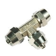 thumbnail image 2 of Conector De Montaje De Compresor De Manguera De Línea De Aire En Forma De 2xT Juego De Liberación Rápida #1 6 Mm Sunnimix Rosca F Conector, 2 of 8