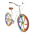 thumbnail image 2 of Bicicleta Benotto Tipo City Modelo Pride, Rodada 26, 1 velocidad, Multicolor, 2 of 4