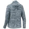 thumbnail image 4 of BASSDASH UPF 50+ Men’s Fishing Hoodie Shirts with Mask Camo UV Long Sleeve Moisture Wicking FS53M, 4 of 6