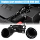 thumbnail image 2 of Tubo de manguera de entrada de aire Unique Bargains para Honda Civic Hybrid L4 1.3L 2006-2011 No.17228RMX000, 2 of 7