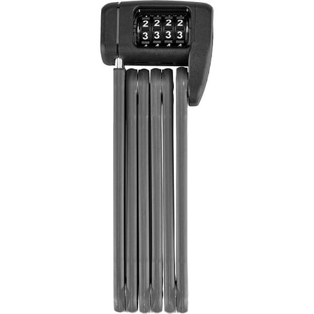 

HYYYYH Bordo Lite Mini 6055C/60 Folding Lock - Combination 2 5mm SR Bracket Black