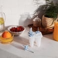 thumbnail image 3 of Thyme & Table Silicone Ice Pop Mold - Blue, 3 of 5