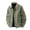 Army Green, variant on Tiweut Outdoor Jackets for Men Lightweight Sports Wear Stylish Zipper Versatile Everyday Wear Clothing Army Green,L