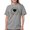 Gray, variant on CafePress - Class Of 2023 Graduate Wreath T Shirt - Womens Comfort Colors® Shirt