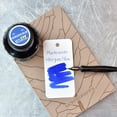 thumbnail image 2 of Monteverde Ink Bottle - Horizon Blue, 2 of 4