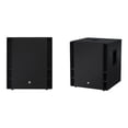 thumbnail image 2 of Mackie Thump TH-18s - Subwoofer - 600 Watt - 18" - black, 2 of 2
