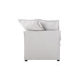 thumbnail image 4 of Chaise lounge brazo derecho Navolato - Gris claro WEIK Navolato, 4 of 7