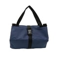 thumbnail image 1 of Scienceny Bolsa enrollable para herramientas con múltiples bolsillos para herramientas y herramientas de coche, bolsa enrollable para Herramientas eléctricas azul oscuro, 1 of 6