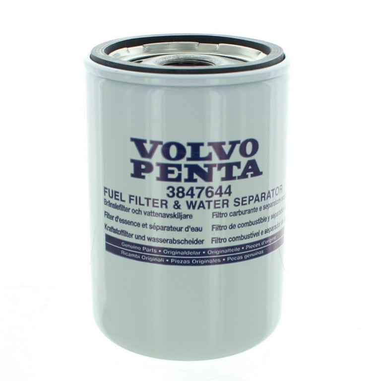 ☆ぷぅた☆ Volvo Penta New OEM Electric Fuel Pump Assembly, 4.3/5.0/5.7