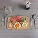 thumbnail image 4 of Cutlery set 4 pieces in gold stainless steel - Forks and spoons - Table knife - Nickel free - Silver, 4 of 5