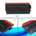 thumbnail image 6 of True Image 6-Pack Compatible Toner Cartridge for HP CF287X 87X Work with Enterprise M506dn M506x MFP M527 Pro M501n M501d Printer (Black), 6 of 10
