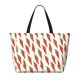 thumbnail image 2 of Easygdp Carrot Bolsa de Viaje de Playa de Gran Capacidad, Bolsa Tote Perfecta para la Playa, Escapadas de Fin de Semana y Viajes, 2 of 7