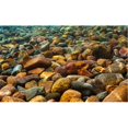 thumbnail image 1 of Fond d'Aquarium 3d Profondeur de Roches de Rivière 20 Gallons, 1 of 1