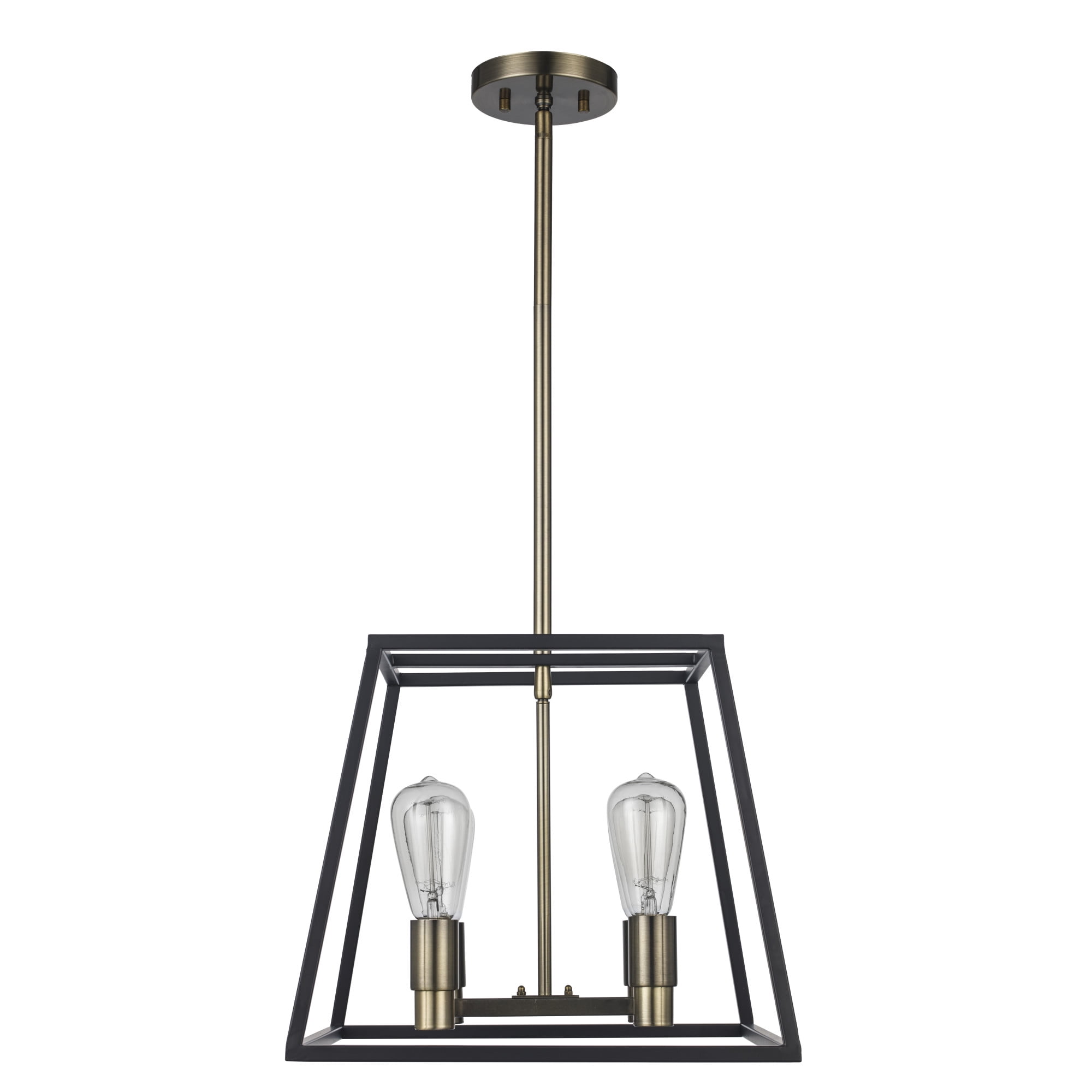 Trans Globe Lighting 10464 Adams 4 Light 15\, image size:2000x2000