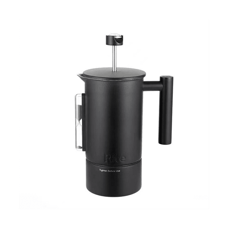 Walmart coffee clearance press