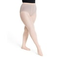 thumbnail image 2 of Capezio Professional Mesh Transition Tight® w/ Seams, 2 of 5
