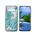 thumbnail image 1 of Blue-Marble999-83 Phone Case, Degined for LG V60 ThinQ 5G Case Men Women, Flexible Silicone Shockproof Case for LG V60 ThinQ 5G, 1 of 1