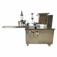 thumbnail image 2 of INTBUYING Séparateur de Pâte Entièrement Automatique Pain Pizza Pâte Presse à Pâtisserie Machine Séparateur de Pâte Quantitatif 110V, 2 of 18