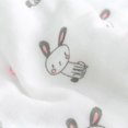 thumbnail image 3 of 2025 Latest Model 5 Pack Baby Muslin Towels Muslin Cotton Baby Face Towels, 3 of 5