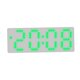 thumbnail image 4 of Reloj Despertador Digital LED Gloria moderno para Dormitorio decoración, 4 of 9