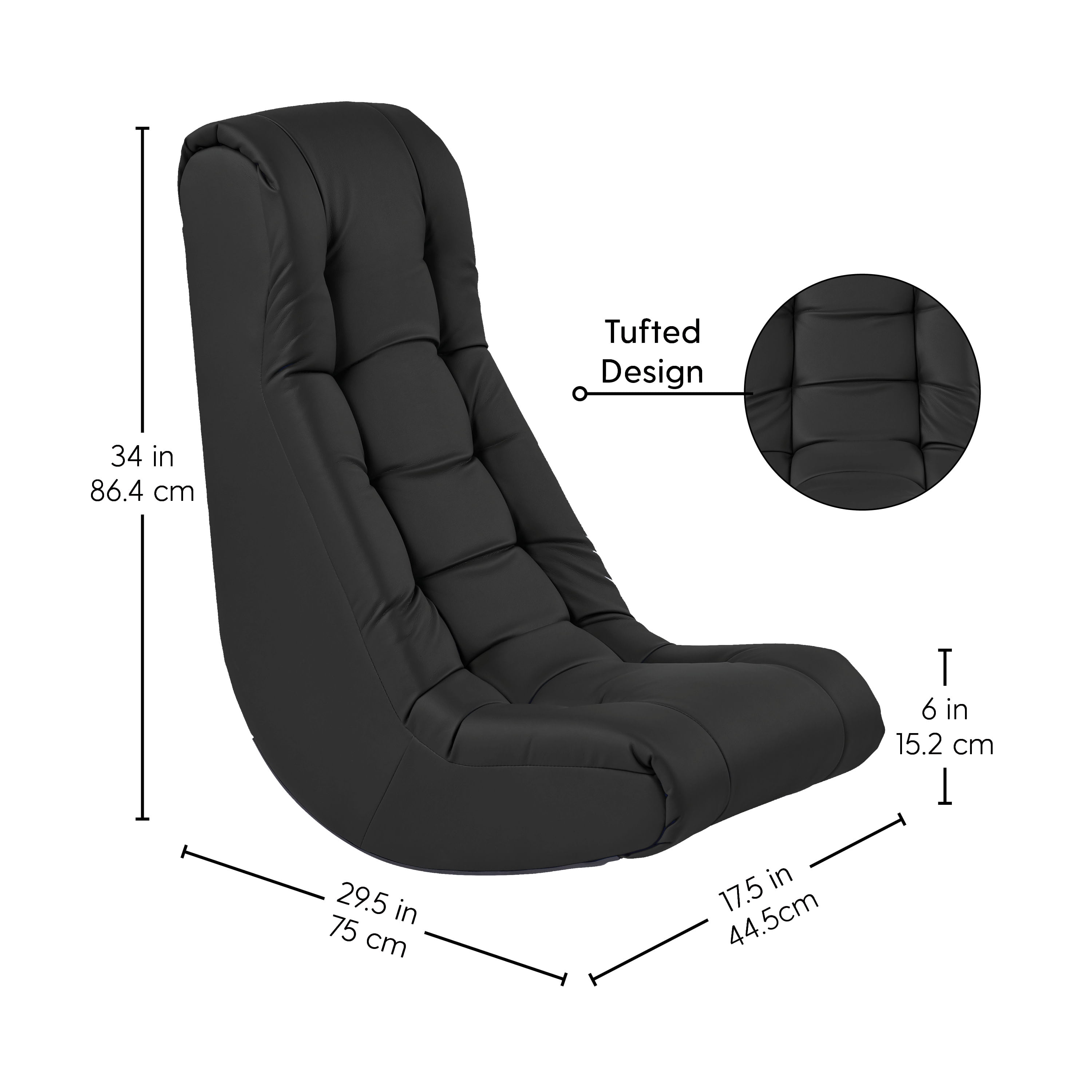 Fdp soft youth 2024 floor video rocker