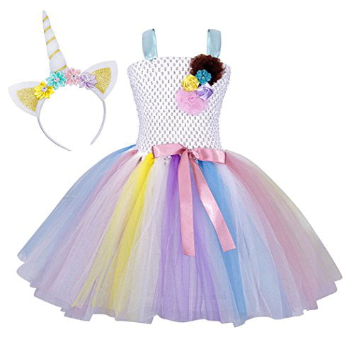unicorn party outfit
