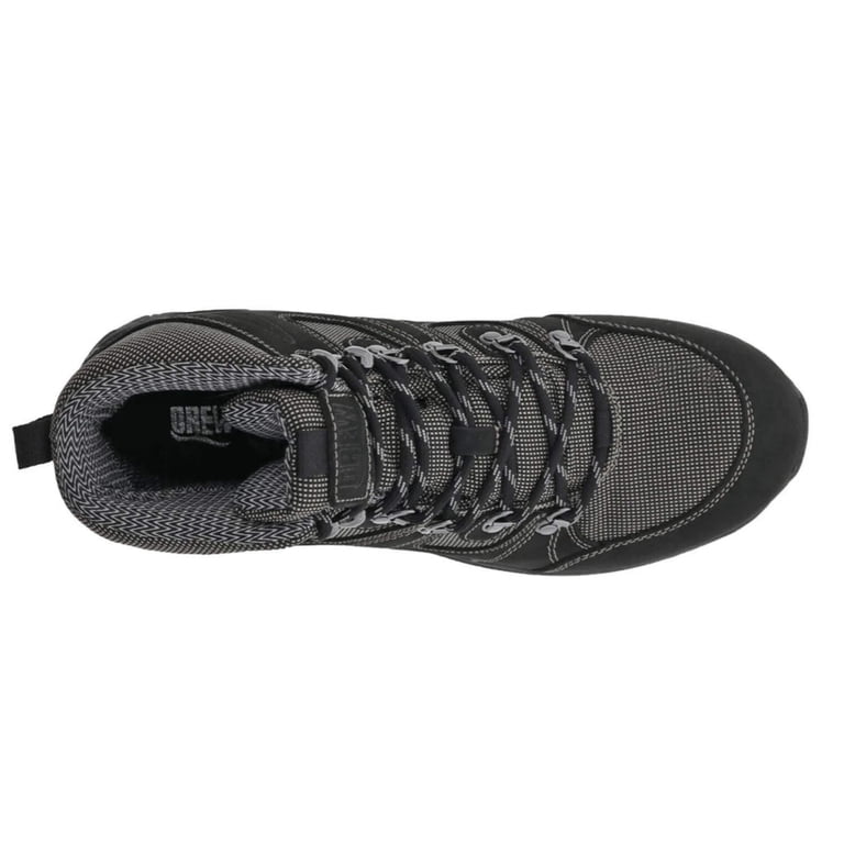 Drew Trek Men Boot In Black Nubuck - Walmart.com display picture 2