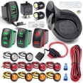 thumbnail image 1 of Kit legal Turn Signal Street Dusledel Universal ATV UTV SXS, 1 of 7