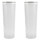 thumbnail image 2 of Plastic Spaghetti Container Noodle Pasta Storage Jar with Locking Lid Clear Dry Food Keeper Canister, 2 of 5