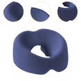 thumbnail image 6 of Gazechimp Face Down Pillow Massage Headrest for Home Beauty Salons Travel Dark Blue, 6 of 8