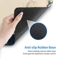 thumbnail image 4 of ZheElen Japanese Ukiyo-e Mouse Gaming Desktop Work Control room for Mouse Anti-Slip Pad, 4 of 6