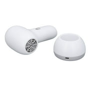 Cordless Baby Hair Dryer, 2 Speed Rechargeable Blow Dryer for Infant Toddler with Low Noise, Portable, Gentle, Constant Temperature, Suitable for Newborns