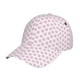 thumbnail image 1 of Fotbe Pink Paw Gorro Clásico de Béisbol, Gorra Ajustable con Broche Snapback, Gorro de Exterior de Algodón Suave, 1 of 6