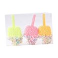 thumbnail image 1 of Adornos para de Navidad, colgantes con dijes, decoración navideña DIY, decoraciones navideñas para fiestas, cumpleaños, aniversarios, vacaciones Helado de, 1 of 8