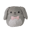 Squishmallows Official Kellytoys Plush 8 Inch Blake the Bunny With Bow Tie Regular Eyes Easter Editon Ultimate Soft Animal Stuffed Toy